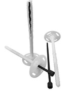 Kołki do styropianu (dyble) 26 cm