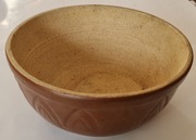 Misa makutra Kamionka szkliwo sygnowana FNK Bochnia