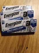 Baterie Energizer AA (LR6) nowe