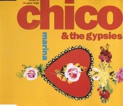 Chico & The Gypsies - Marina; CD Single Promo