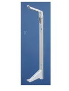 UCHWYT GRZEJNIKA MONCLAC MCK400-108 DO GRZEJNIKÓW HIGIENICZNYCH KPL=2 SZT