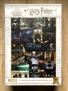 Puzzle Harry Potter and Deathly Hallows - 1000 elem. - Wizarding World