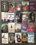 20 nowych książek nowości 