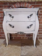 Komoda Ludwikowska "Gięta"