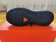 Nike React Miler Shield Black