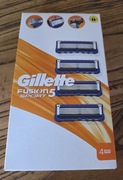 Wkłady Gillette FUSION 5 sport 