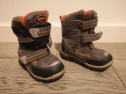 Buty zimowe American Club. 