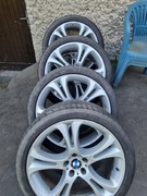 Felgi BMW oryginał 21 cali