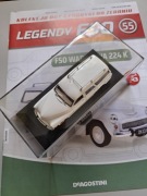 Legendy FSO  WARSZAWA  224K