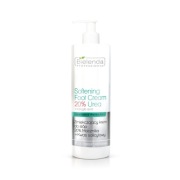Bielenda Zmiękczający krem do stóp 20% mocznika + kwas salicylowy 500ml