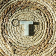 Breloczek z literką T