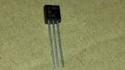 BF245C N-FET 30V 0015A 0,35W TO92  FAIRCHILD
