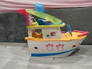 Statek littlest pershop 