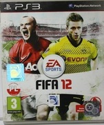 FIFA 12 na PlayStation 