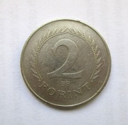 2 Forinty 1964 r.  Węgry 