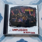 NIRVANA MTV UNPLUGGED IN NEW YORK