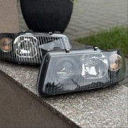 Lampy przód Audi a3 s3 8l