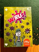 Gra Wirus - raz zagrana