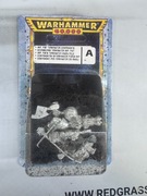 Imperial Fist Terminator Components Metal Blister
