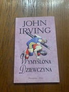 John Irving „Wymyślona dziewczyna”