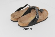 Birkenstock paski skóra be wad 40