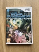 Gra Wii Sin and Punishment