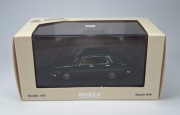 NOREV - RENAULT 12 1971 butelkowa zieleń, skala 1:43, jeden z 1000