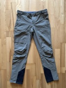 BERGANS OF NORWAY WOMEN M , ful strecz khaki 84-88 pas