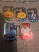 Topps Match Attax 2021/2022 karty pro Elite shields cena za szt 