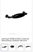 Uchwyt meblowy 96 mm