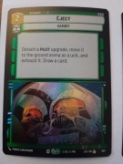 SW Unlimited - JTL - EJECT (RARE) ! TANIO !!!