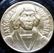 Mikołaj Kopernik 10 zł