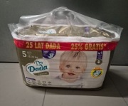 Pieluchy Dada Extra Care, rozmiar 5, 97 szt