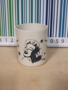 Kubek Marilyn Monroe made in England 