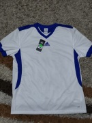 Koszulka męska Adidas Tabela II JSY SS r.XL 