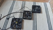 3 wentylatory spc, nzxt, 