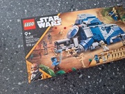 karton opakowanie lego star wars 75435