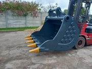 ŁYŻKA AŻUROWA 1.2 M3 