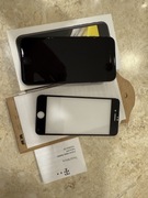 iPhone SE + szkło używany w bardzo dobrym stanie