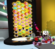 Konto Bee swarm simulator red hive 19/20lvl Dark scythe + 100 ROBUX