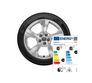 Koła zimowe Audi A3 18" 