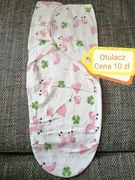 Otulacz dla dziewczynki