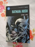 Batman: Hush komiks język angielski 