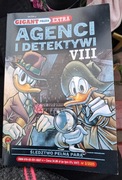Gigant poleca extra agenci I detektywi viii