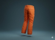 spodnie narciarskie dziecięce O'Neill