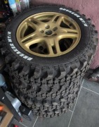4 Opony off road Profil Breaker MTR 205/65 r16 95s