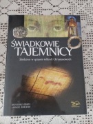 Świadkowie Tajemnicy Grzegorz Górny Janusz Rosikoń twarda 2023