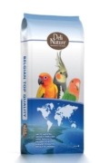 Deli Nature Papuga średnia bez słonecznika nr. 68 2kg