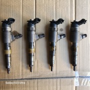Wtryskiwacze Wtryski Peugeot 508 1.6 BlueHDi Bosch 0445110566 citroen kwity