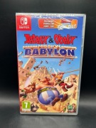 Asterix & Obelix - Mission Babylon Gra NINTENDO SWITCH FOLIA